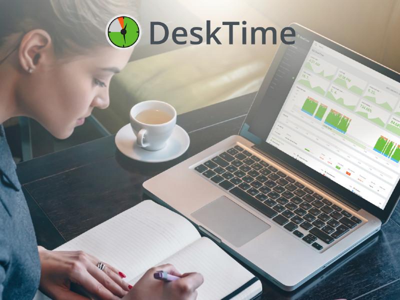 Track Productivity Software - Time Tracking