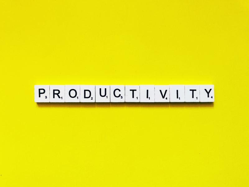 Time tracking and productivity